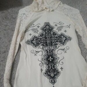 Affliction shirt
